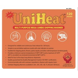 Heat Packs - 120 Hour