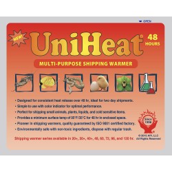 Heat Packs - 48 Hour