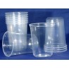 Fruit Fly Deli Cups - 32 oz - 10ct (Pro-Kal)