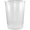 Hornworm Deli Cups - 32 oz - 10ct (Placon)
