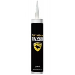 Terrarium Silicone Sealant - Clear (Lugarti)