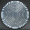 4.5" Deli Cup Lids - Vented (Pro-Kal) - 10ct