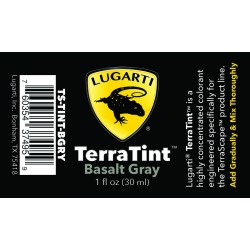 TerraTint - Basalt Gray (Lugarti)