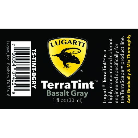 TerraTint - Basalt Gray (Lugarti)