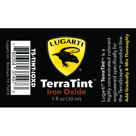 TerraTint - Iron Oxide (Lugarti)