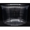 16 oz Clear Deli Cups - Punched - 10ct (pinnPACK)