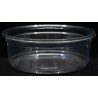 8 oz Clear Deli Cups - Punched - 10ct (pinnPACK)