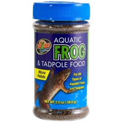 Frog & Tadpole Food - 2 oz (Zoo Med)