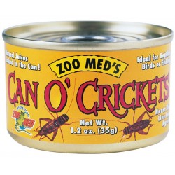 Can O' Crickets (Zoo Med)