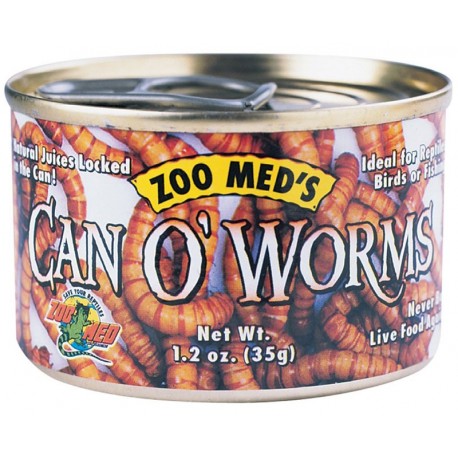 Can O' Worms (Zoo Med)