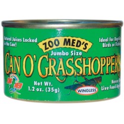 Can O' Grasshoppers (Zoo Med)