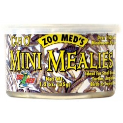 Can O' Mini Mealies (Zoo Med)