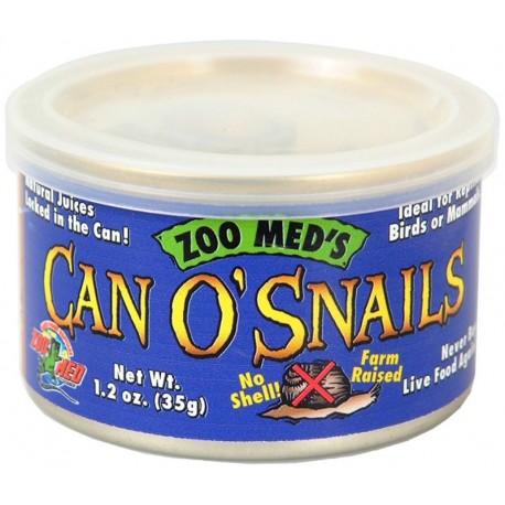 Can O' Snails (Zoo Med)