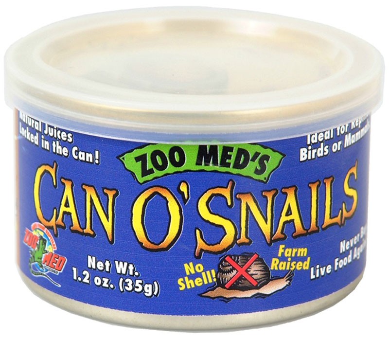 CAN O' SNAILS CAN O' SNAILS