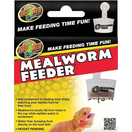 Mealworm Feeder (Zoo Med)