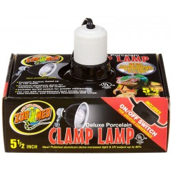 Clamp Lamp - 5.5" (Zoo Med)