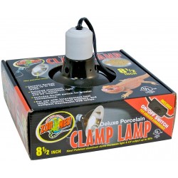 Clamp Lamp - 8.5" (Zoo Med)