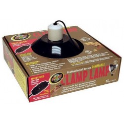 Dimmable Clamp Lamp - 8.5" (Zoo Med)