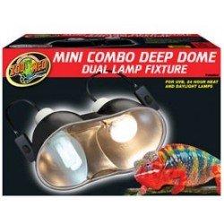 Mini Combo Deep Dome (Zoo Med)