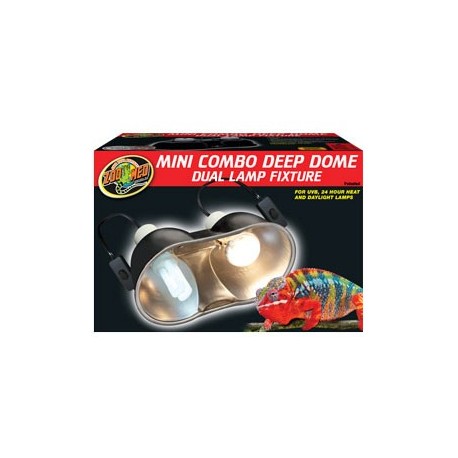 Mini Combo Deep Dome (Zoo Med)